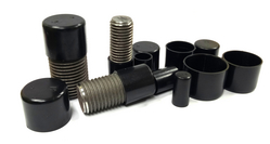 3/4" Plastic Bolt End Cap Protection 