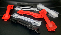 Plastic Handle for carton boxes
