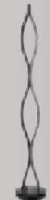 FERLED-Liner Armaturler-Floor Lamps-F-7003 60W from SKANDA INTERNATIONAL FZ LLE