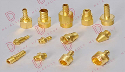 Brass Sanitary Fittings from DD METAL GROUP