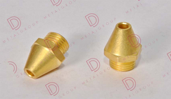 Brass Sanitary Fittings