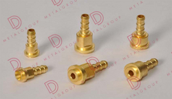 Brass Sanitary Fittings