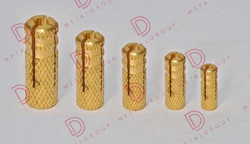 Brass Precision Components from DD METAL GROUP