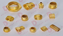 Brass Precision Components