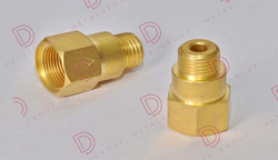 Brass Precision Components