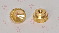 Brass Precision Components