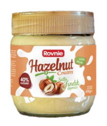 Hazelnut Spread With Milk from SKANDA INTERNATIONAL FZ LLE