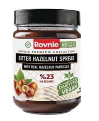 Bitter Hazelnut Spread from SKANDA INTERNATIONAL FZ LLE