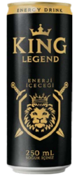 KING LEGEND ENERGY DRINK-ORIGINAL