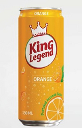 King Legend Soda