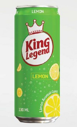  King Legend Soda from SKANDA INTERNATIONAL FZ LLE