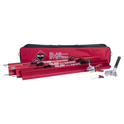 Rubi 16900 Slab Cutter G3 - Manual Tile Cutter - for Large Porcelain Tiles, 320cm Cutting Capacity from ADEX INTL