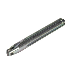 Rubi 1991 Plus Silver Carbide Scoring Wheel 7/16 Inches (10mm)