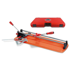 Rubi 18922 TS-66-Max Manual Tile Cutter with Carry Case - for Ceramic and Porcelain tiles, 66cm Cutting Length