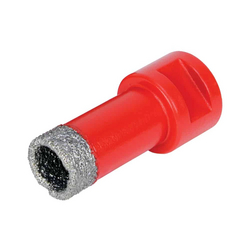 Rubi 4910 DRYGRES - 3/4 In. Diamond Tile Drill Bit (20mm) - for Ceramic, Porcelain Tiles, Marble and Granite