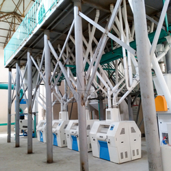 Flour Milling Machinery – Complete Solutions for Wheat & Corn Milling from HENAN VOSON GRAIN ENGINEERING MACHINERY CO., LTD