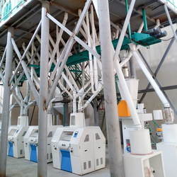Flour Milling Machinery – Complete Solutions for Wheat & Corn Milling