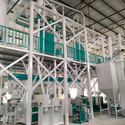 Maize Milling Machines – Efficient Corn Flour Production Equipment from HENAN VOSON GRAIN ENGINEERING MACHINERY CO., LTD