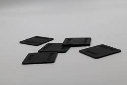 70mm x 70mm Square Shimpad 1mm Thickness