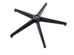 Nylon Chair Base  HC-G688NL from HSIN CHERNQ ENTERPRISE CO., LTD.