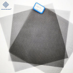 Durable Tungsten Wire Mesh for Vacuum Systems & Plasma Applications from ANPING OFOLAN METAL WIRE MESH MANUFACTURE CO., L
