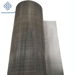  Niobium Wire Mesh: High-Purity, Corrosion-Resistant & Tailored to Requirements from ANPING OFOLAN METAL WIRE MESH MANUFACTURE CO., L