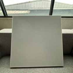 Aluminum Clip-in Ceiling from GUANGZHOU SEASON DECORATION MATERIALS CO.,LTD.