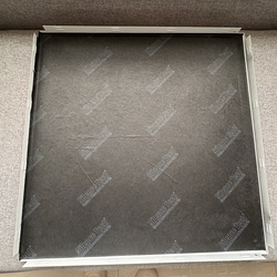 Aluminum Clip-in Ceiling
