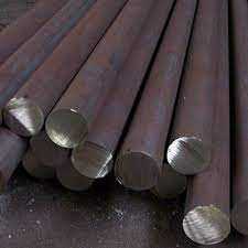 Carbon Steel Round Bars from ARHAM ALLOYS
