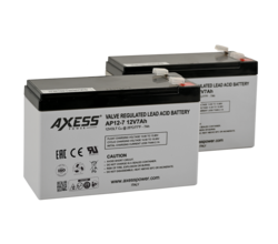 Axess Power VRLA / SMF Batteries