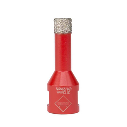Rubi 5991 FORAGRES - 1/2 In. Diamond Tile Drill Bit (12mm) - for Ceramic, Porcelain Tiles, Marble and Granite