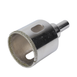 Rubi 05969 EASYGRES 2-1/2" (65 mm) Diamond Drill Bit, Max Drill Length 27mm from ADEX INTL