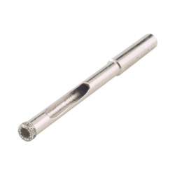 Rubi 04922 EASYGRES - 6 mm Wet Cut Drill Bit, Max Drill Length 25mm