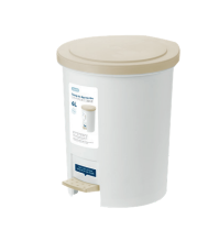 KAWA collection - Kawa round pedal bin from SKANDA INTERNATIONAL FZ LLE