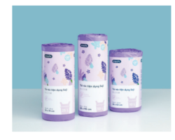 Soji Scented Garbage Bag-Lavander from SKANDA INTERNATIONAL FZ LLE