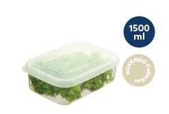 Hokkaido rectangular food storage container box from SKANDA INTERNATIONAL FZ LLE