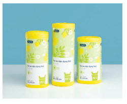 Soji Scented Garbage Bag-Lemon from SKANDA INTERNATIONAL FZ LLE