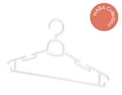 Hara square dress hanger from SKANDA INTERNATIONAL FZ LLE