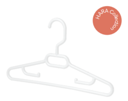 Hara baby hanger from SKANDA INTERNATIONAL FZ LLE