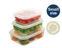  Hokkaido rectangular food storage container set  from SKANDA INTERNATIONAL FZ LLE
