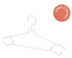 Hara dress hanger from SKANDA INTERNATIONAL FZ LLE