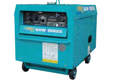 Denyo DAW-180SS Diesel Welder Suppliers in UAE