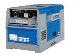 Denyo DAW-300LS Diesel Welder