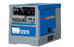 Denyo TLW-230LS Diesel Welder Generator in UAE