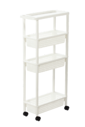 Tokyo rolling storage shelf from SKANDA INTERNATIONAL FZ LLE