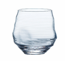 Sasaki Rocky glass from SKANDA INTERNATIONAL FZ LLE