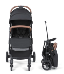 HIGH LANDSCAPE STROLLER FOR NEWBORNS