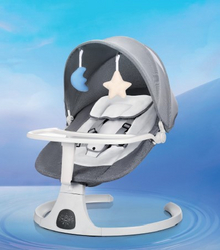  PLAY AND SLEEP, A ROCKING CHAIR CAN HANDLE 