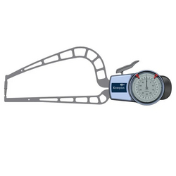 Kroeplin D4R50 Mechanical External Measuring Gauge, Range 0-50mm