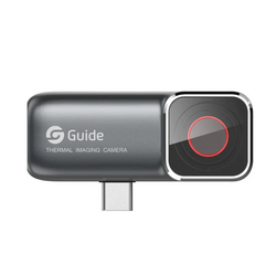 Guide MobIR 2S Thermal Camera for Smartphone